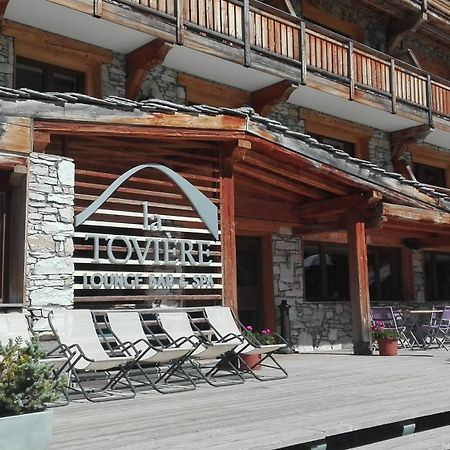 Hotel La Toviere Val-d'Isere Exterior photo