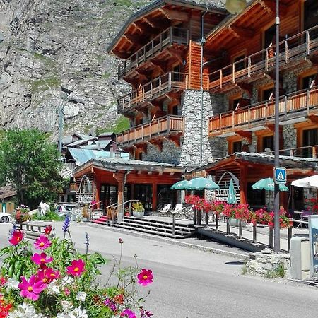 Hotel La Toviere Val-d'Isere Exterior photo