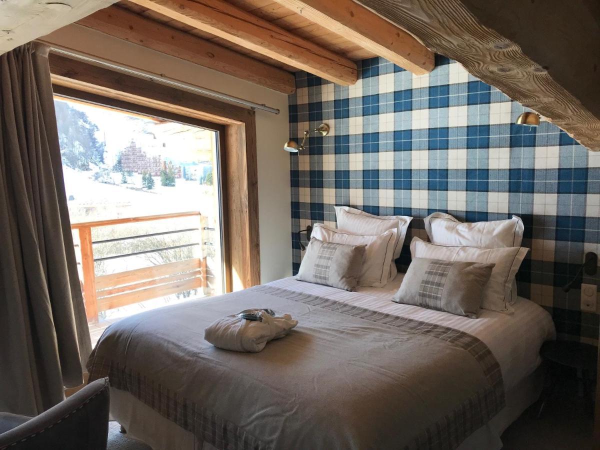 Hotel La Toviere Val-d'Isere Exterior photo